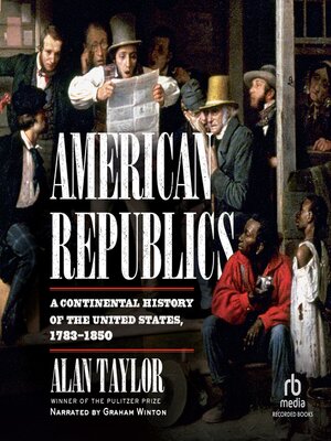 cover image of American Republics